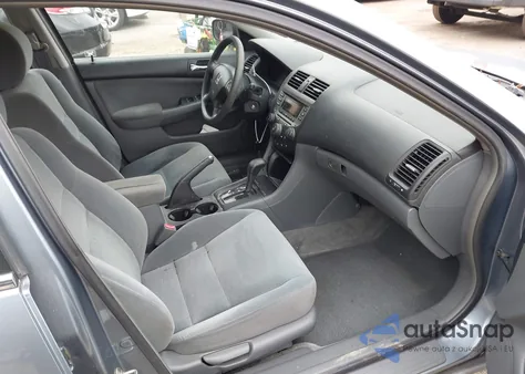 2007 Honda Accord 3.0 Se из США, поврежденный, VIN 1HGCM66467A031922